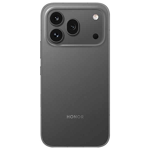  هونر 600 برو - دبل سيم - شاشة 6.57 بوصة AMOLED - معالج Snapdragon 8 Elite - بطارية 7000 مللي أمبير بالساعة، شحن 80 واط - ميزات الذكاء الاصطناعي + سماعات + حقيبة 