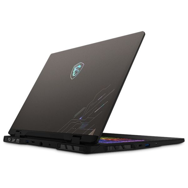 MSI Laptop 17-Inch - Crosshair 16 HX - Ultra 9-275HX - 32GB/1TB SSD - RTX 5060 8GB - Dos