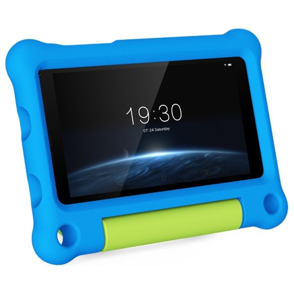 G-tab T7 Pro 4+64GB - Kids Tablet - Blue