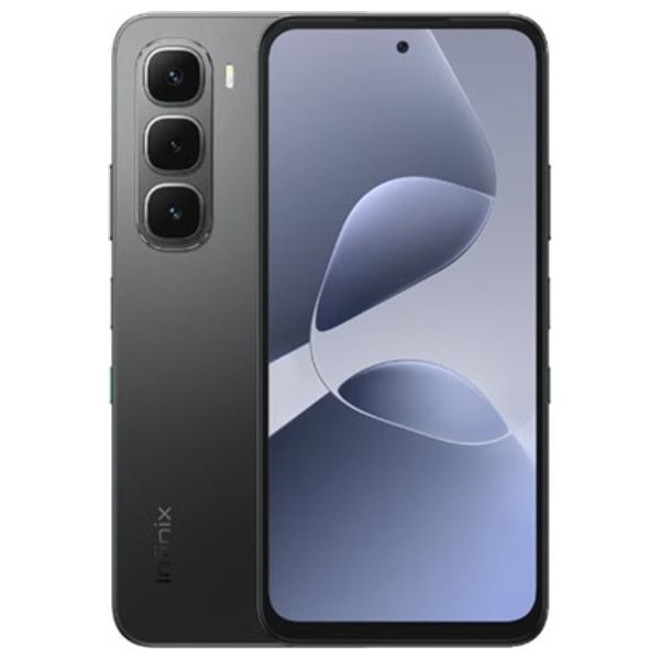انفنكس هوت 60I - دبل سيم - بشاشة 6.7 انج 120 هيرتز IPS LCD - ميديا تيك هيليو G81 ألتيميت - بحجم بطارية 5160 ميلي امبير بالساعة