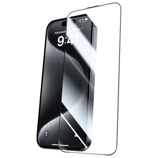 واقي شاشة ماكدودو PF-6863  لجهاز آيفون 16 برو ماكس - شفاف