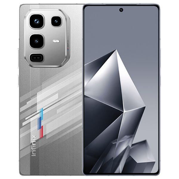 Infinix Note 50 Pro Plus - Dual SIM - 256/12GB - 6.78 Inch - Amoled - Mediatek Dimensity 8350 (4 nm) - 5200mAh