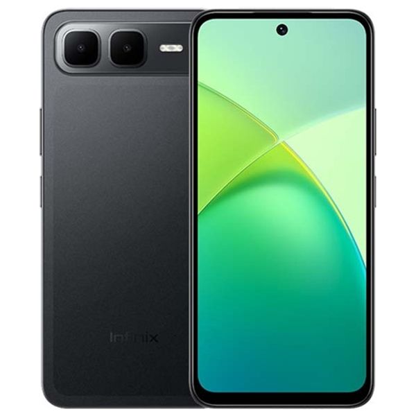اينفنكس سمارت 10 بلس - دبل سيم - 6.67 انج IPS LCD 120 هيرتز 700 شمعة - Unisoc T7250 (12 nm) - بحجم بطارية 6000 ميلي امبير بالساعة