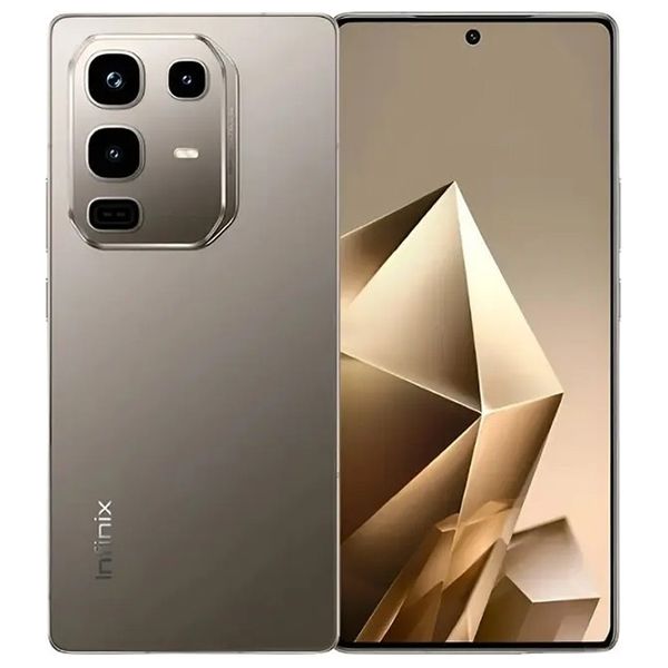 Infinix Note 50 Pro Plus - Dual SIM - 256/12GB - 6.78 Inch - Amoled - Mediatek Dimensity 8350 (4 nm) - 5200mAh