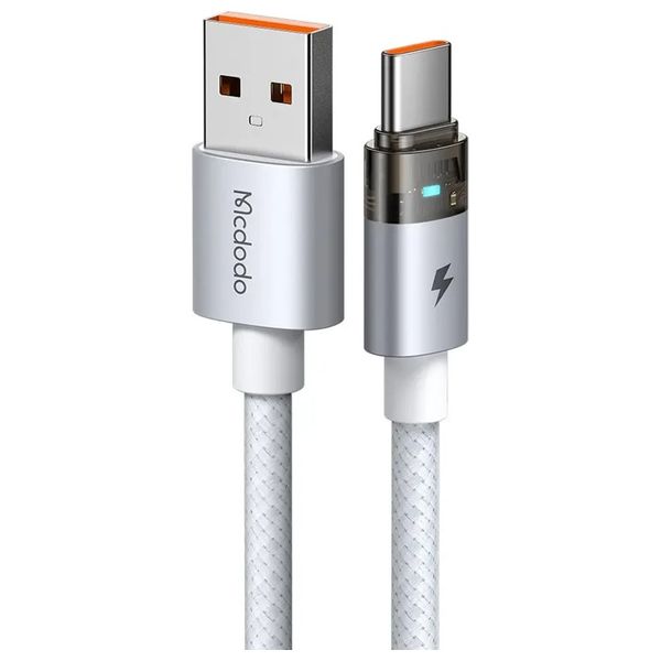 كيبل يو اس بي اي الى يو اس بي سي ماكدودو CA-6892 - بطول 1.2 متر - ابيض