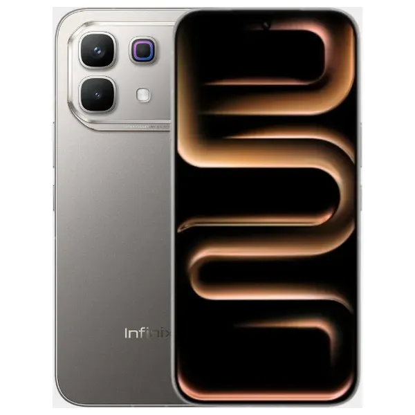 Infinix Note 60 Pro 5G - Dual SIM - 6.78-inch Display - Snapdragon 7s Gen 4 - 6500mAh, 90W AI Phone