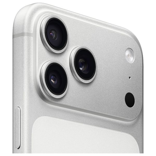 Apple iPhone 17 Pro Max 6.9-inch Display - Aluminum unibody Design - A19 Pro chip - All 48MP Rear Cameras, and Best-ever battery life - SIM