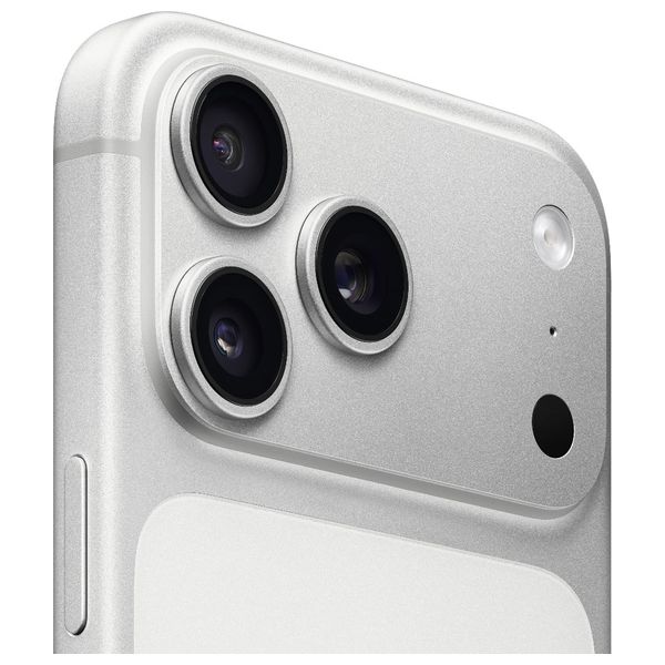 Apple iPhone 17 Pro 6.3-inch Display - Aluminum unibody Design - A19 Pro chip - All 48MP Rear Cameras, and Best-ever Battery life