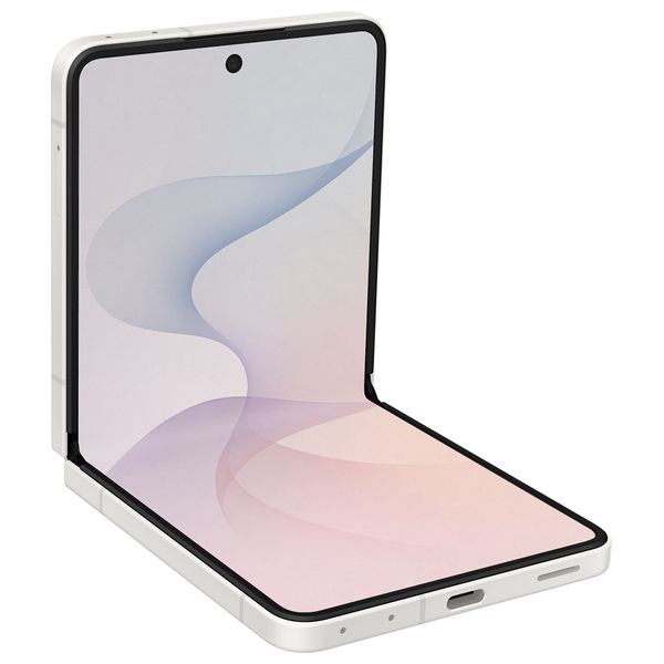  Samsung Galaxy Z Flip8 - Dual-SIM - 6.9 inch Dynamic AMOLED 2X - Octa-Core - 4300 mAh - AI 
