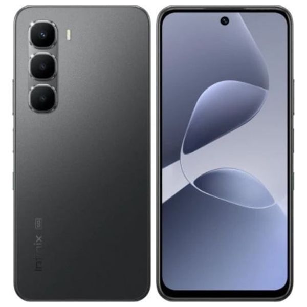  Infinix HOT 60 Pro - Dual SIM - 6.78 inch 144Hz AMOLED - Mediatek Helio G200 - 5160 mAh, 45W Fast Charging 