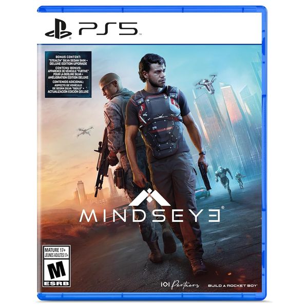  لعبة بلايتيشن 5 - MINDSEYE 