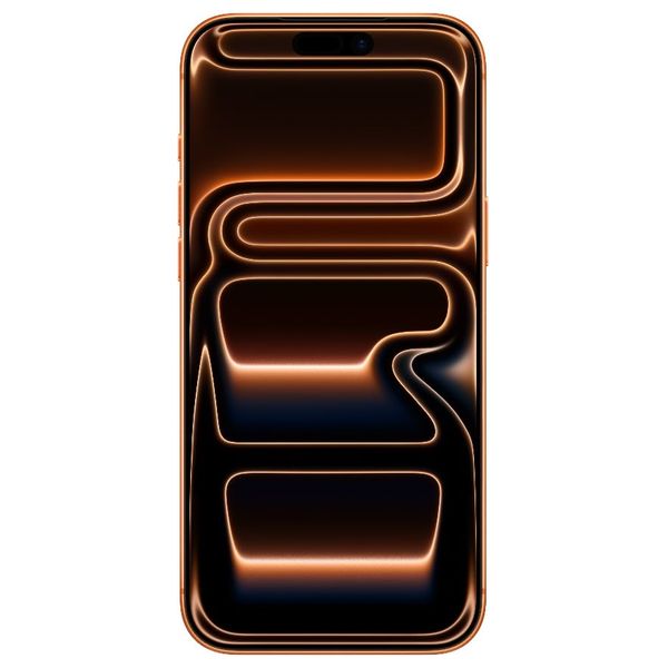 Apple iPhone 17 Pro Max - Nano-SIM + e-SIM - 6.9-inch - A19 Pro Chip - 4823 mAh Battery, 40W Fast Charging - International (ZA) Version