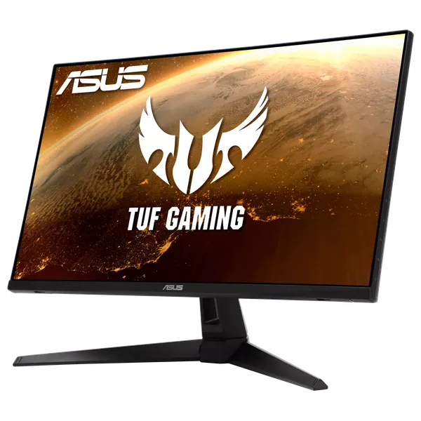  شاشة ألعاب اسوس توف VG27AQ1A - 27 انج - 170 هيرتز - زمن الاستجابة 1 مللي ثانية - IPS - أسود 
