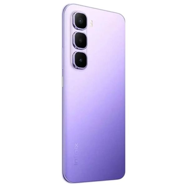  Infinix Hot 60 Pro Plus - Dual SIM - 6.78 inch 144Hz AMOLED - MediaTek Helio G200 - 5160 mAh, 45W Fast Charging - Infinix AI 