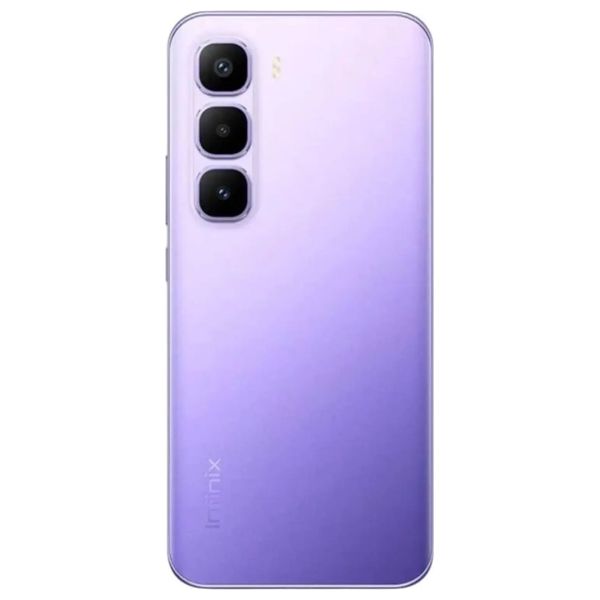  Infinix Hot 60 Pro Plus - Dual SIM - 6.78 inch 144Hz AMOLED - MediaTek Helio G200 - 5160 mAh, 45W Fast Charging - Infinix AI 