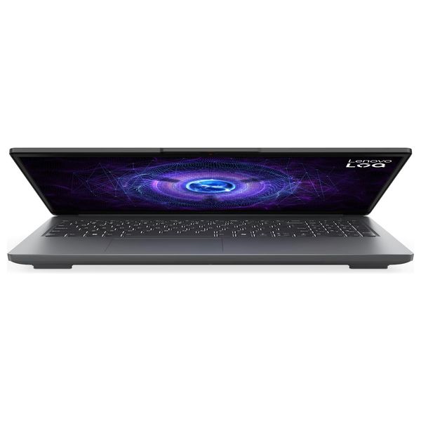 لابتوب لينوفو 15.6-انج - LOQ 15IAX9E - Core i5-12450HX - RTX 2050 4GB - دوز - 8كيكابايت/512كيكابايت SSD