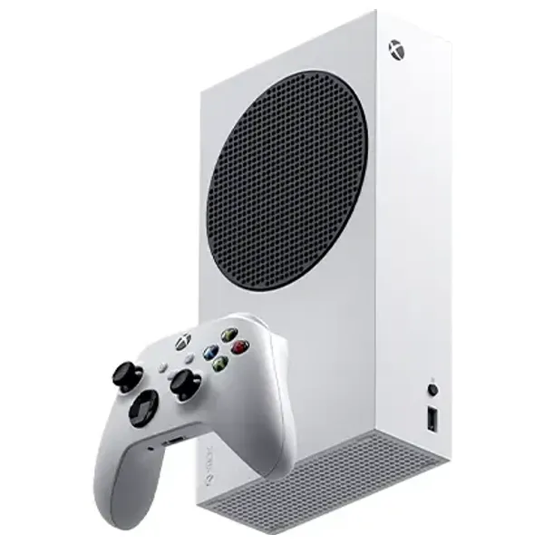  Microsoft Xbox Series S 1TB - White 