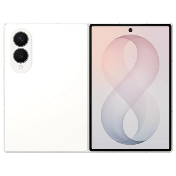  Samsung Galaxy Z Fold8 - Dual SIM - 7.6 Inches Foldable - Snapdragon 8 Elite Gen 5 - 4800 mAh - AI 