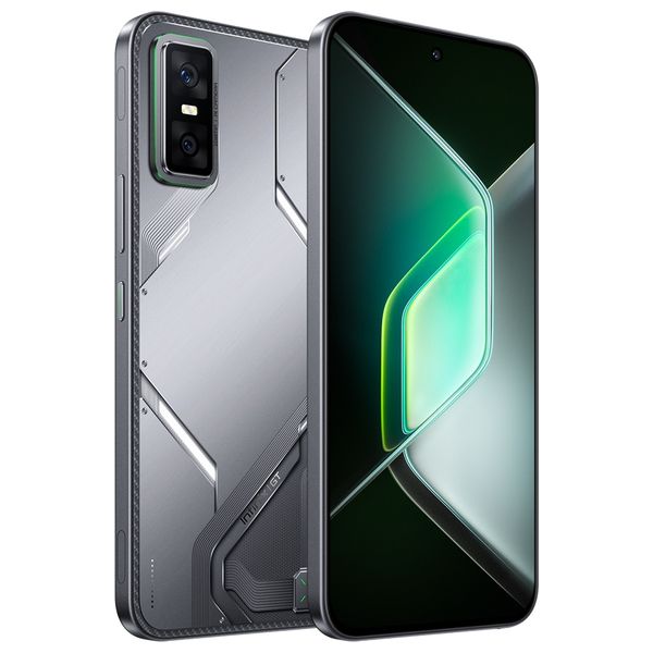 Infinix GT 30 PRO – Dual SIM - 256/12GB - AMOLED 144Hz - Mediatek Dimensity 8350 Ultimate (4 nm) - 5200mah