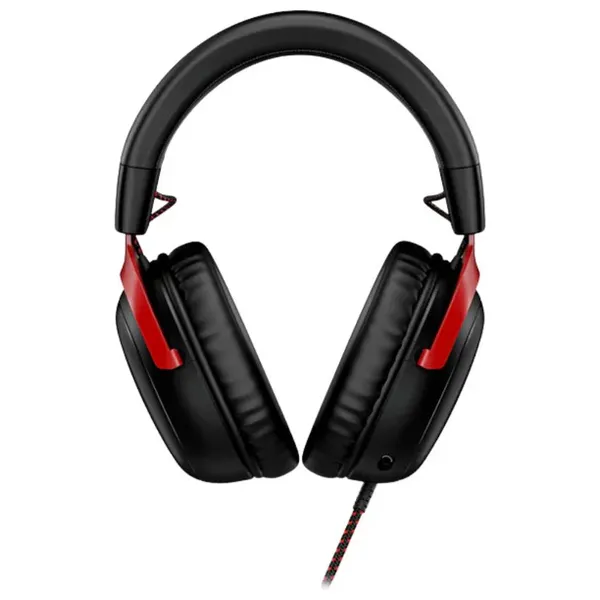  HyperX Cloud III Wired Gaming Headset - Black 
