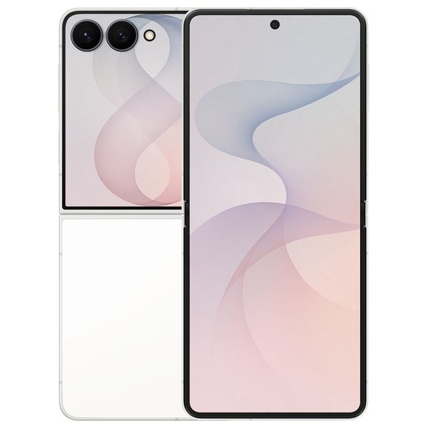  Samsung Galaxy Z Flip8 - Dual SIM - 6.9 inch Dynamic AMOLED 2X - Octa Core - 4300 mAh - AI 