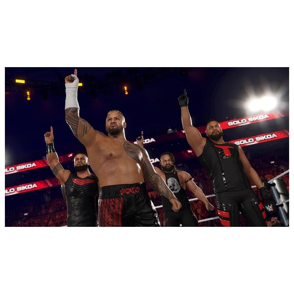 Sony WWE 2K25 PS4 - Wrestling Video Game