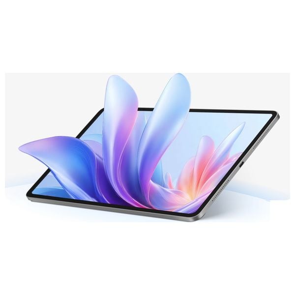 هونر تاب Pad 10 بيبرمات - كيكابايت 256/8 - TFT LCD - Snapdragon 7 Gen 3 - بحجم بطارية 10100 ميلي امبير - رمادي + قلم هونر + كيبورد هونر