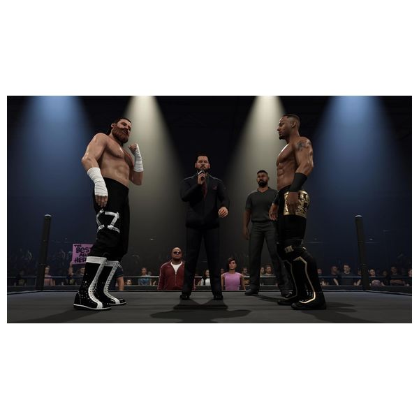 Sony WWE 2K25 PS4 - Wrestling Video Game