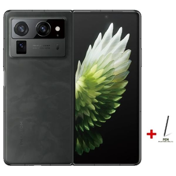 Tecno Pahntom V Fold2 - 7.85 inch, Amoled, 120Hz, - Mediatek Dimensity 9000+ (4 nm) - 5750 mAh,70W + Pen