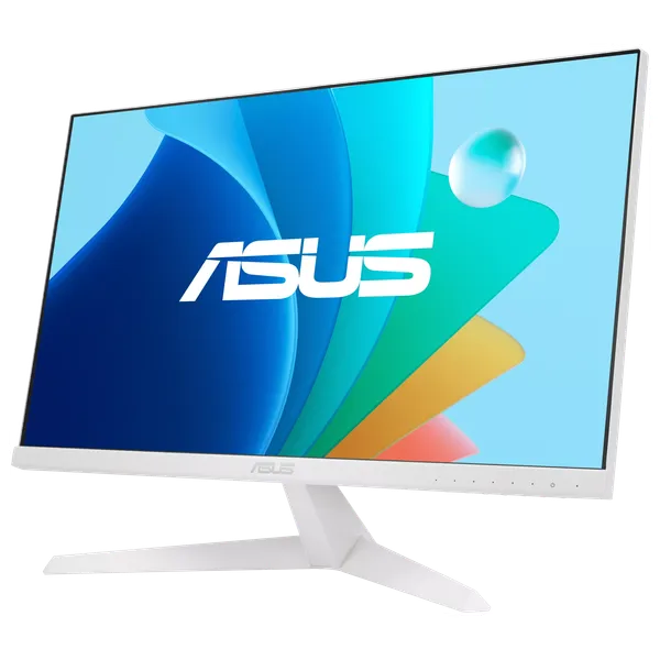  شاشة اسوس VY249HF-W - 24 انج - 100 هيرتز - 1 مللي ثانية - FHD - ابيض 