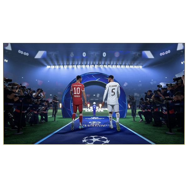  PS5 - FC 26 - The Most Realistic Football Experience - Arabic voiceover 