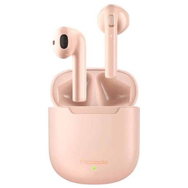 Mcdodo HP-7882 - Bluetooth Headphone In Ear - Up To 5 hours - Pink