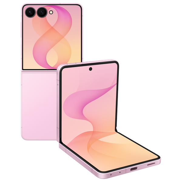  Samsung Galaxy Z Flip8 - Dual-SIM - 6.9 inch Dynamic AMOLED 2X - Octa-Core - 4300 mAh - AI 