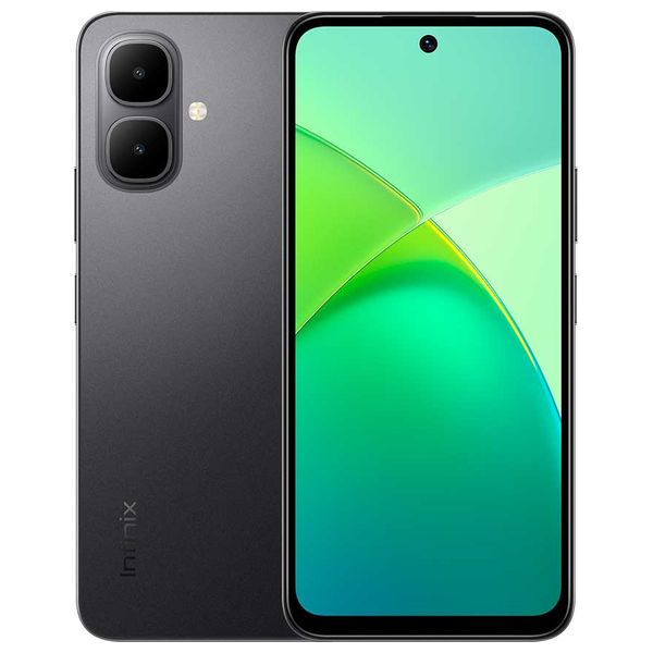 Infinix Smart 10 - Dual SIM - 6.67 Inch IPS LCD - Unisoc T7250 (12 nm) - 5000 mAh