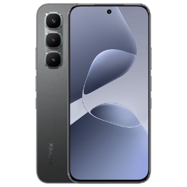 Infinix HOT 60 Pro - Dual SIM - 6.78 inch 144Hz Amoled - Mediatek Helio G200 - 5160 mAh