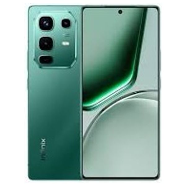 انفنكس نوت 50 - دبل سيم - 256/8 كيكابايت - 6.78 انج - اموليد - 144 هيرتز - ميديا ​​تيك هيليو G100 ألتيميت - بحجم بطارية 5200 ميلي امبير