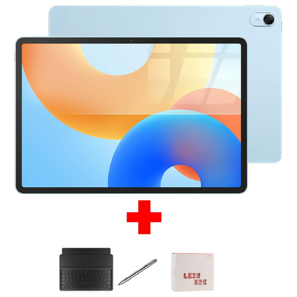 هواوي تاب MatePad 11.5 بيبر مات - 256/8 كيكابايت + قلم + كيبورد + بوكس هواوي