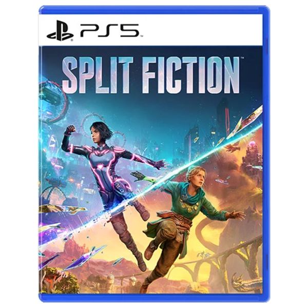  Sony SPLIT FICTION PS5 – Video Game 