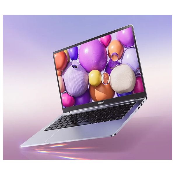  Tecno Laptop 14-Inch - MEGABOOK T1 2023 - Core i5-12450H - 512GB SSD - RAM 16GB - Intel UHD - Windows 11 