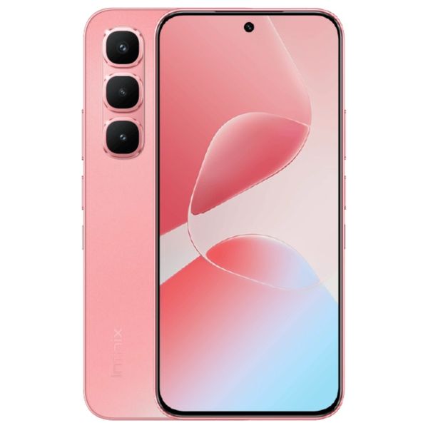 Infinix HOT 60 Pro - Dual SIM - 6.78 inch 144Hz Amoled - Mediatek Helio G200 - 5160 mAh