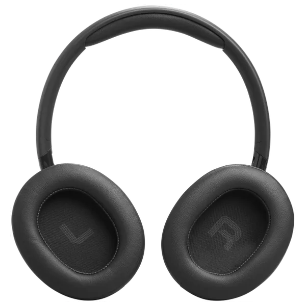  سماعات رأس لاسلكية فوق الأذن Tune 730BT من JBL - عمر بطارية 76 ساعة - بلوتوث 6.0 - أسود 