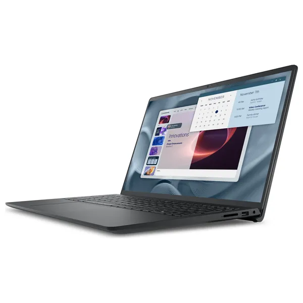  Dell Pro Essentials 15 - 15.6 inch - Intel Core 3 - 100U - 8GB - 512GB SSD - Intel Graphics - Dos 