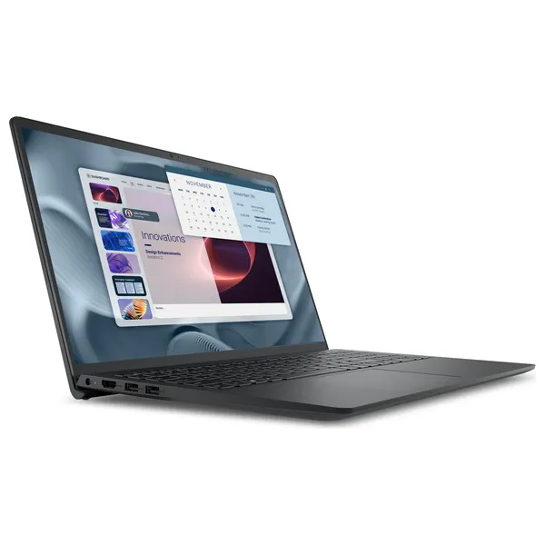  Dell Pro Essentials 15 - 15.6 inch - Intel Core 3 - 100U - 8GB - 512GB SSD - Intel Graphics - Dos 