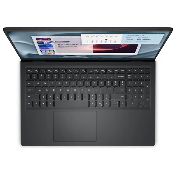  Dell Pro Essentials 15 - 15.6 inch - Intel Core 3 - 100U - 8GB - 512GB SSD - Intel Graphics - Dos 