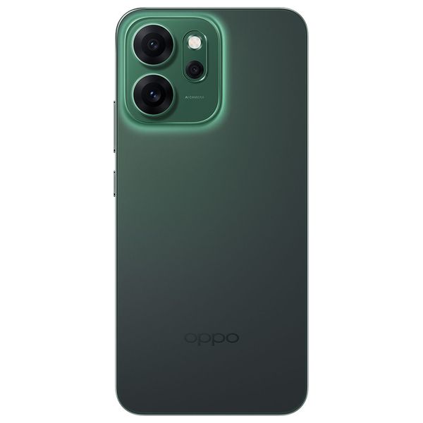  Oppo Reno 14 F - Dual SIM - 6.57-inch AMOLED - Snapdragon 6 Gen 1 - 6000 mAh, 45W Fast Charging, AI Features 