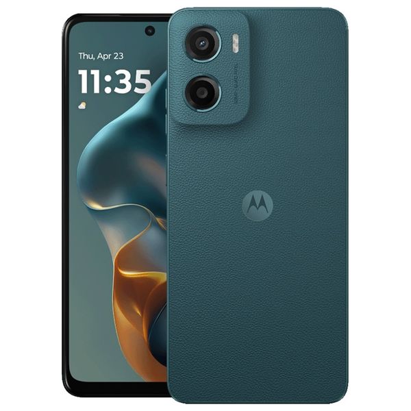 Motorola MOTO G05 - 6.7 Inch, HD+, 90Hz - MediaTek Helio G81 - 5200 mAh, 18W