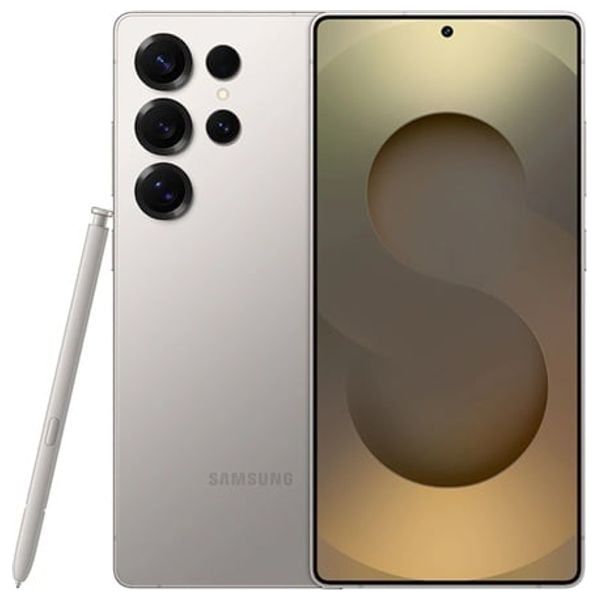 سامسونج كلاكسي S25 الترا - دبل سيم - 12 كيكابايت/512كيكابايت - مع Galaxy AI