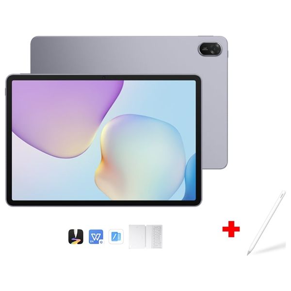  هواوي ميت باد 11.5 2025 - بشاشة 11.5 inch TFT LCD (IPS) 120 Hz - بحجم بطارية 10100 ميلي امبير بالساعة + كيبورد +  مجموعة برامج WPS المكتبية + قلم هواوي 