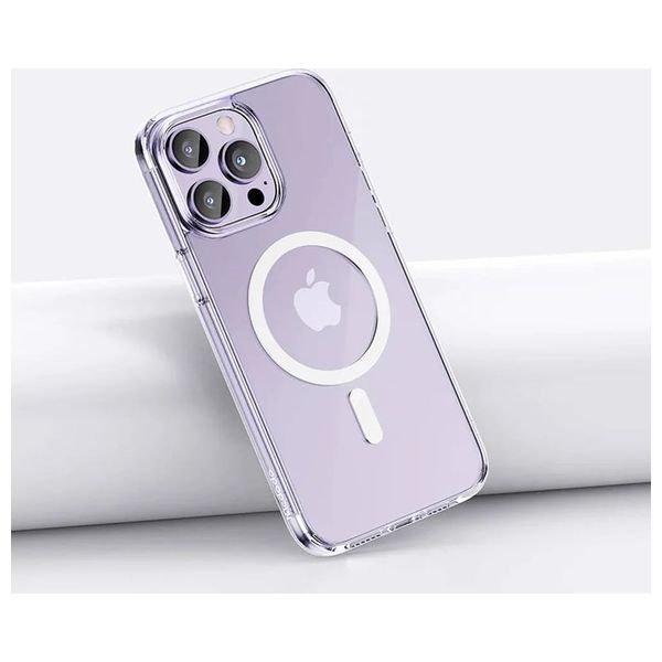 Mcdodo PC-5333 - Mobile Cover For iPhone 15 Pro Max - Transparent