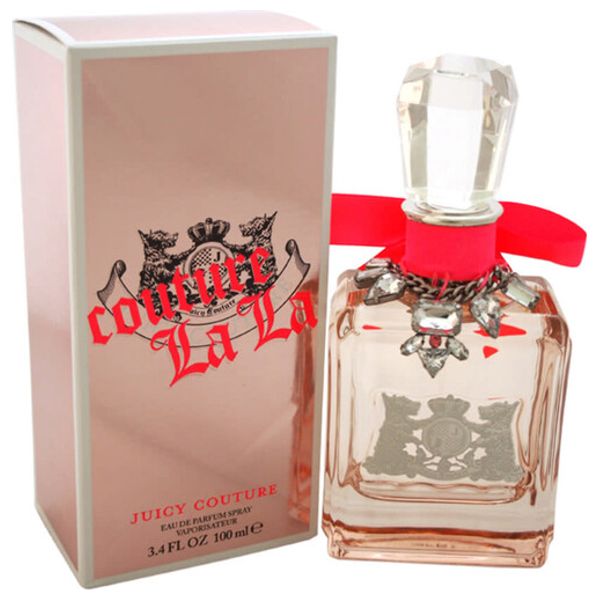 Couture La La by Juicy Couture for Women - Eau de Parfum, 100ml